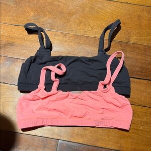 Skims Everybody Scoop Neck Bralette Set